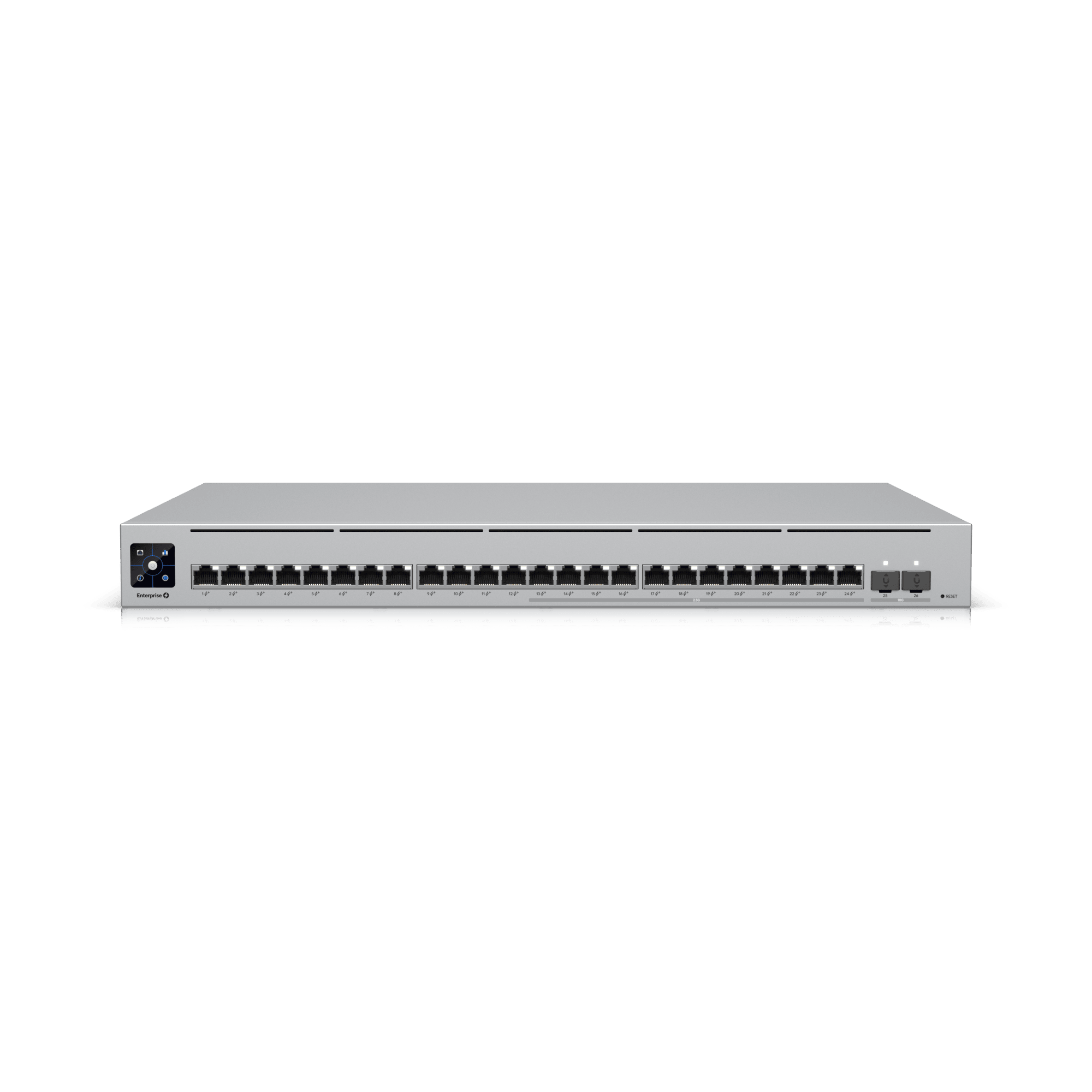 24-Port PoE Switch UBIQUITI UniFi USW-Enterprise-24-PoE